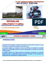 Sistema de Arranque y Carga