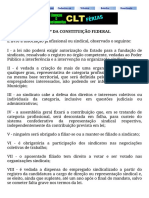 ART. 8º DA CONSTITUIÇÃO FEDERAL - ASSOCIAÇÃO SINDICAL.pdf