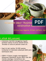 Obat Tradisional