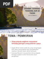 Drama - Tenang-Tenang Air Di Tasik