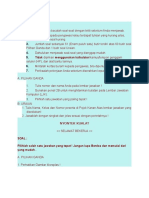 Soal Mid Gasal Kelas Xii Biologi Ikfi Fix