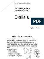 Clase Diálisis 2015