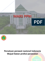 MARS PPNI