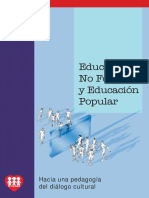 educacion no formal y educacion popular.pdf