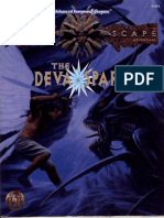 TSR 2606 - Planescape - Adventure - The Deva Spark PDF