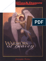 TSR 11361 - Warriors of Heaven PDF