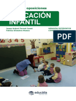 Webmuestra Temario Educacion Infantil PDF