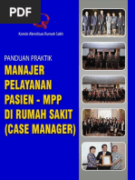 Download Buku Panduan Praktik Manajer Pelayanan Pasien MPP - Edisi II Juli 2016 by Ifang Gunawan SN360371382 doc pdf