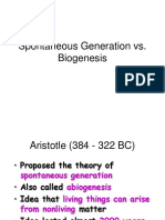 Bio Genesis
