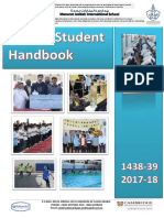 Parent Student Handbook 2017