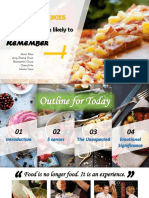 Food Experiences Ppt (1)