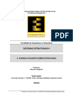 02 Cargas Atuantes Sobre Estruturas PDF