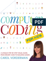 Computer Coding For Kids PDF