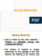 Coal Mining