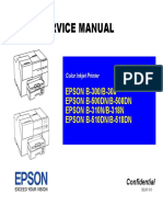Epson - B300 B500DN B310N B510DN PDF