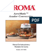 AST-900E SPANISH InstructionManual PDF