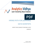 Data Science Hiring Guide PDF