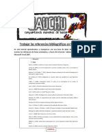 Word2007 Automatizarreferenciasbibliogrficas PDF