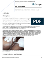 Anal Fistulas and Fissures_ Background, Pathophysiology and Etiology, Epidemiology