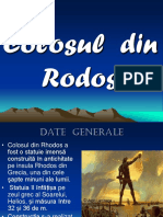 Colosul Din Rodos