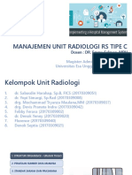 Manajemen Unit Radiologi PPT Ver 01 300917