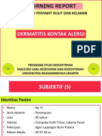 Morning Report - Dka