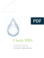 CA en Audit Clearly Ifrs Employee Benefits Ias 19 2011
