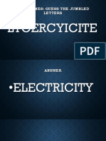 G8 Sci Phy Electricity