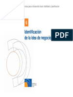Identificar Un Negocio PDF