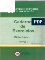 Manual Lingua Portuguesa TRF1
