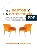 Pierre & Reju - El Pastor y La Consejeria PDF