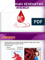 Penkes Anemia