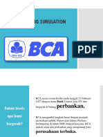 Segmentasi Targeting Positioning BCA Indonesia