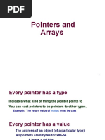 09 Pointers Arrays