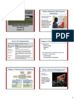 Chapter 15 - Operations Planning and Scheduling PDF