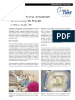 Accesso Ruddle - Feb2007 PDF