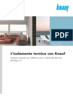 Knauf - Manuale IsolamentoTermico PDF