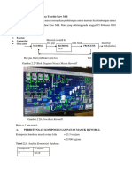 Perhitungan Neraca Massa Raw Mill 1