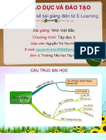 Tap Doc 3 - Nho Viet Bac
