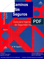 Vias Seguras Español PDF