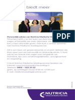 Nutridrink Patientenfolder PDF