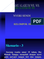 Nyeri Sendi: Kelompok 1B