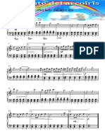 Al Otro Lado Del Arco Iris - Partitura Completa PDF