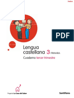 Lengua 3 TERCER TRIMESTRE PDF