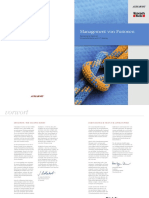 III. Further Publications - Management Von Fusionen (German)
