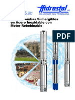 Electrobomba Sumergible 4-6-8pulg PDF