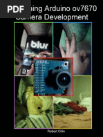 Beginning Arduino Ov7670 Camera Development - Robert Chin PDF