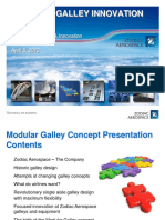 Thomas Lee Presentation - Modular Concept Galley