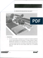 Ejercicios Proyectos - Caso de Esttudio Proyecto Educativo HAITI