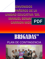 CAPACITACION Brigadas de Emergencia(1)